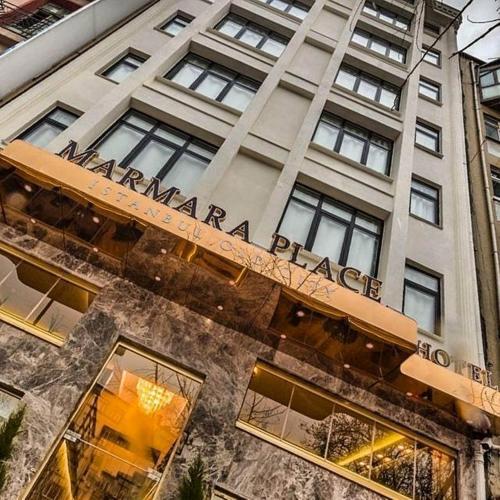 Marmara Place İstanbul Old City Hotel