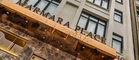 Marmara Place İstanbul Old City Hotel