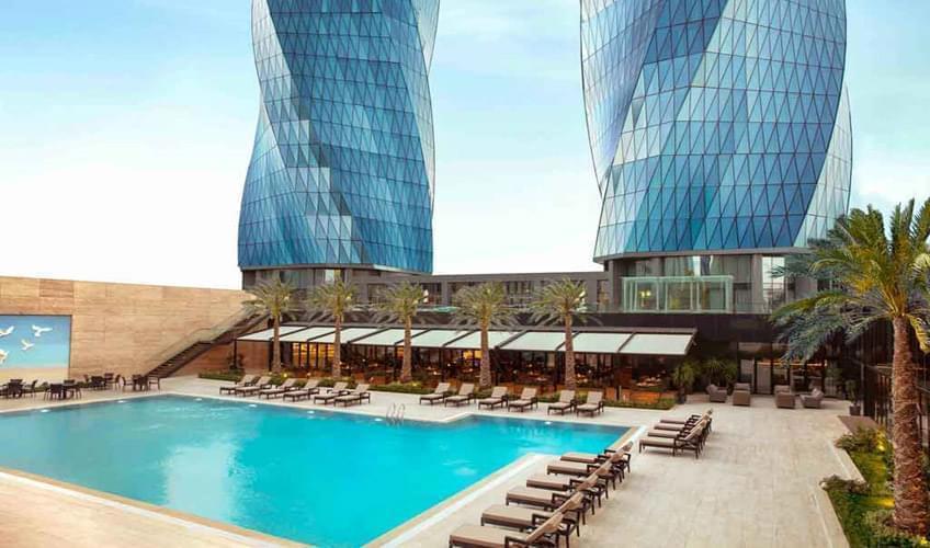 Burgu Arjaan By Rotana