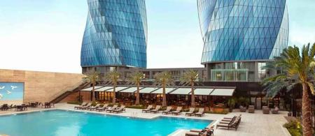 Burgu Arjaan By Rotana