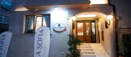 A'la Sofia Hotel
