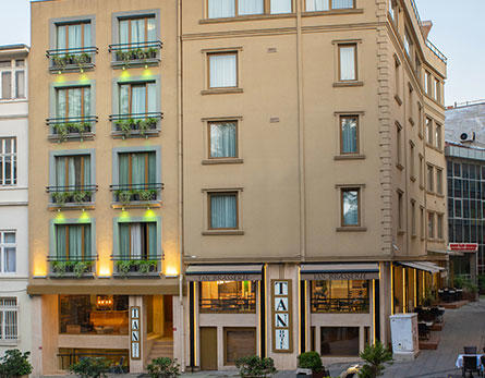 Tan Hotel - Special Category