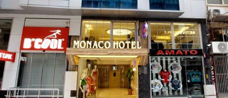 Monaco Hotel