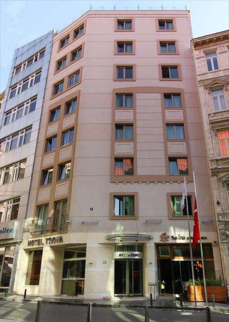 Troya Hotel