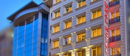 Grand Ünal Hotel