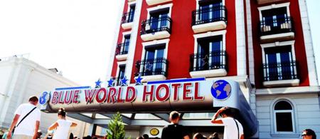 Blue World Hotel