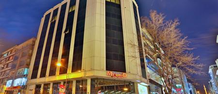Grand Madrid Hotel