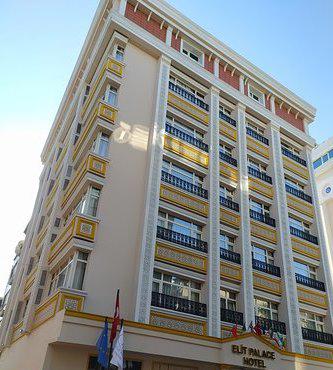 Elit Palace Hotel