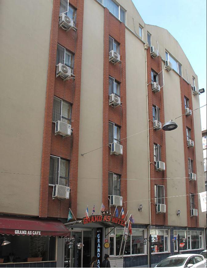 Grand As Hotel