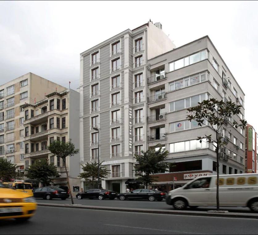 Home Stay Home Şişli