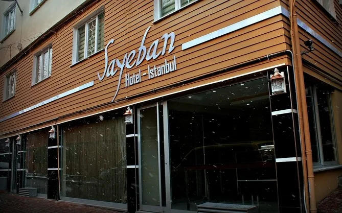 Sayeban Hotel