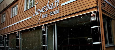Sayeban Hotel