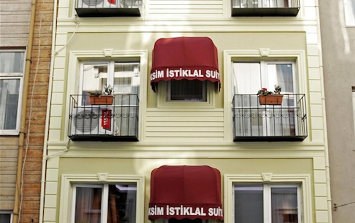 İstanbul Apartments Istiklal