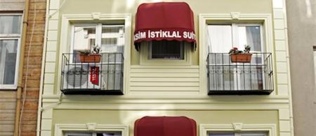 İstanbul Apartments Istiklal