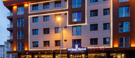 Urban Hotel Bomonti