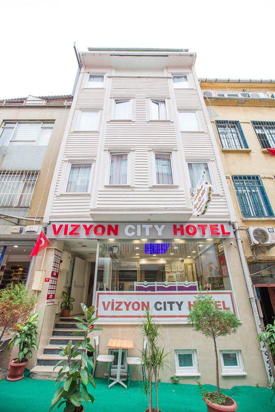 Vizyon City Hotel