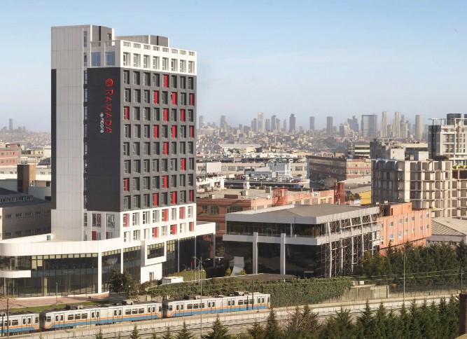 Ramada Encore By Wyndham İstanbul Bayrampaşa