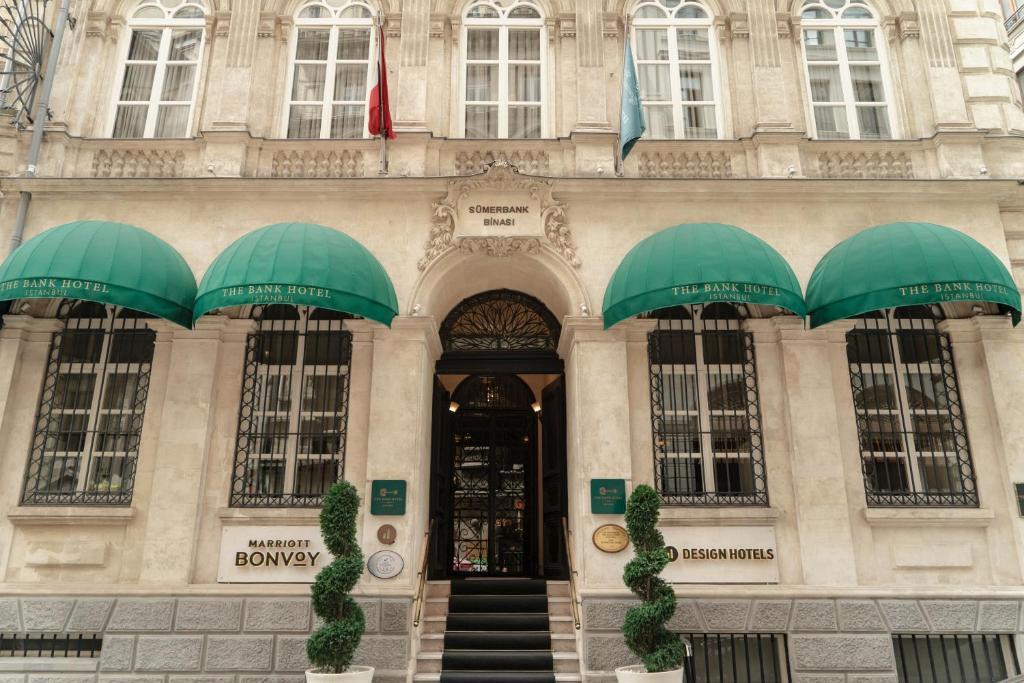 The Bank Hotel İstanbul