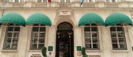 The Bank Hotel İstanbul