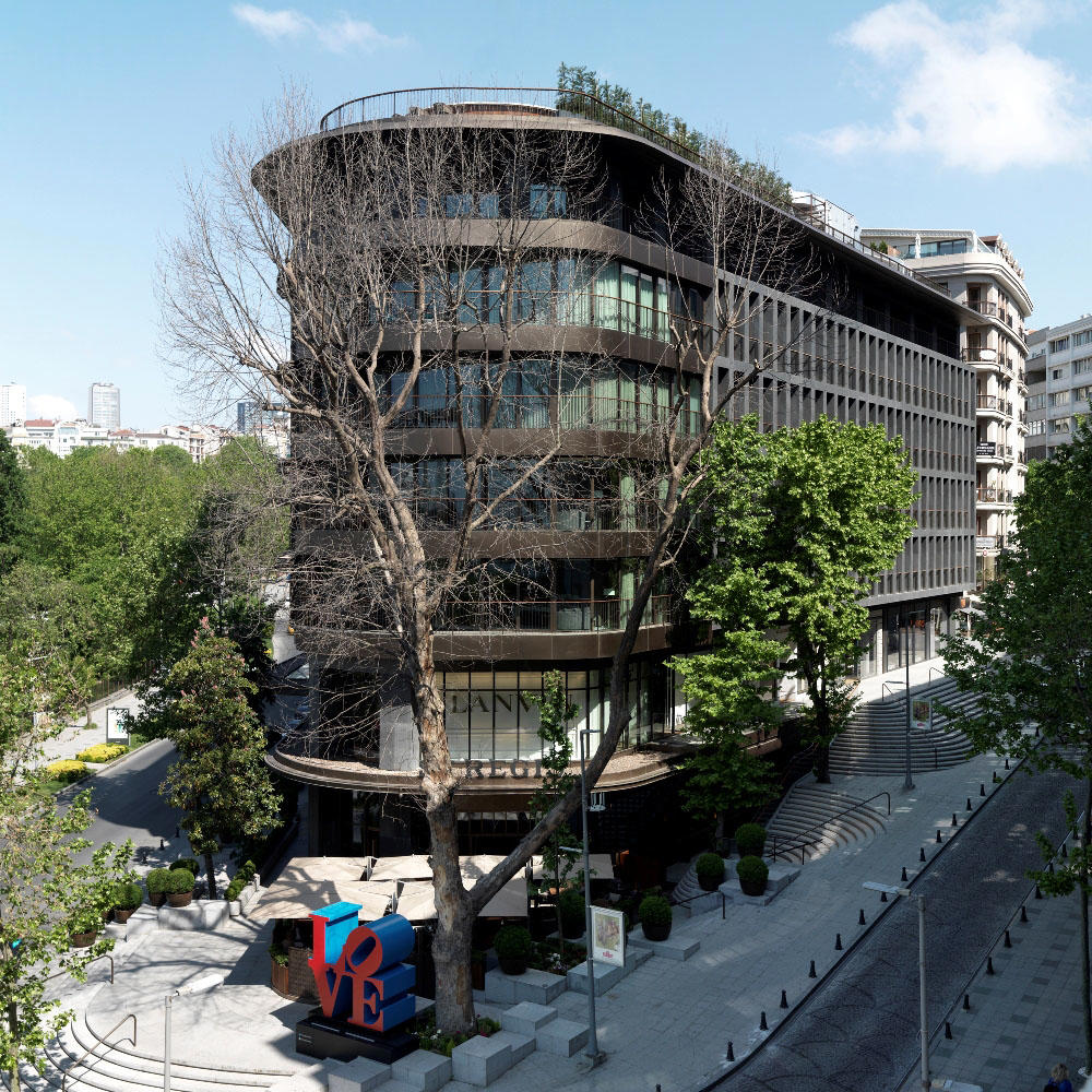 The St. Regis İstanbul