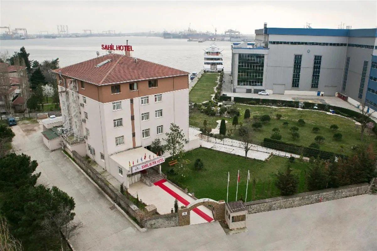 Sahil Hotel Pendik
