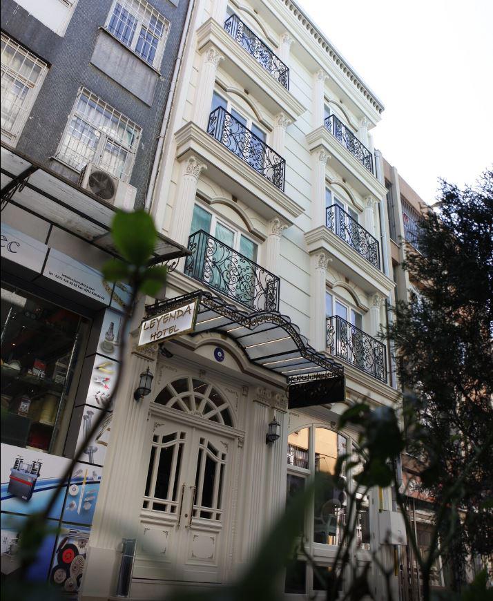Leyenda Hotel İstanbul