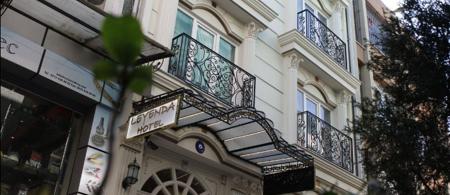 Leyenda Hotel İstanbul