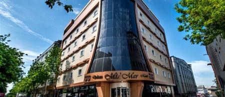 Midmar Deluxe Hotel