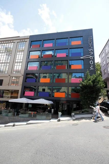 Modus Hotel Istanbul