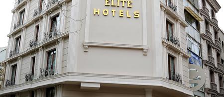 Comfort Elite Hotels Sultanahmet