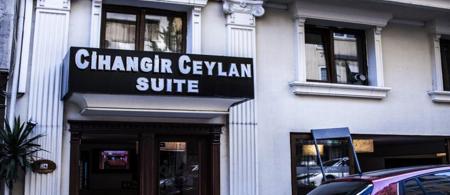 Cihangir By Aydın Suite