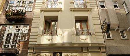 Sunlife Hotel Old City