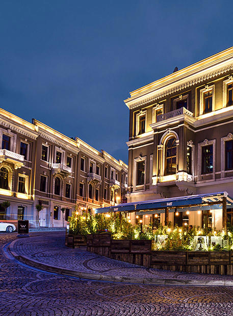 Turkuaz Suites Bosphorus