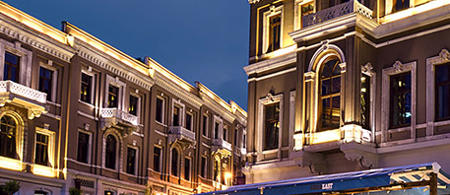 Turkuaz Suites Bosphorus