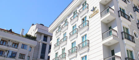 K Suites Hotel