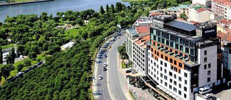 Mövenpick İstanbul Golden Horn