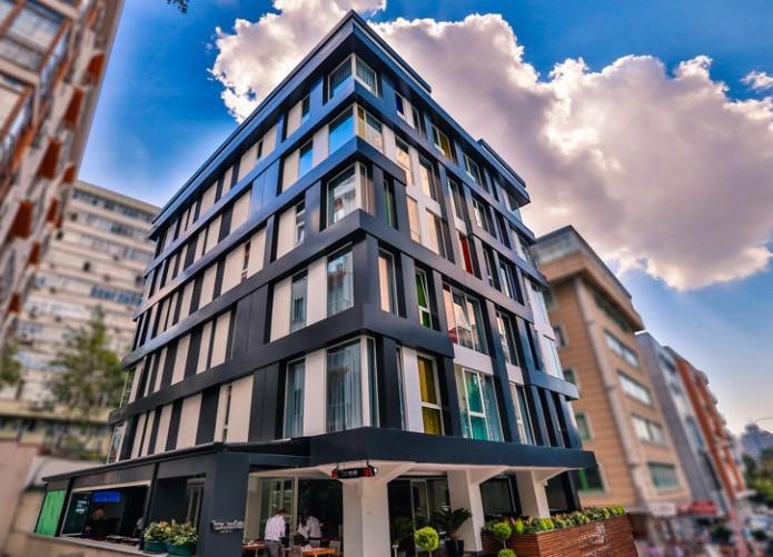 Business Life Boutique Hotel