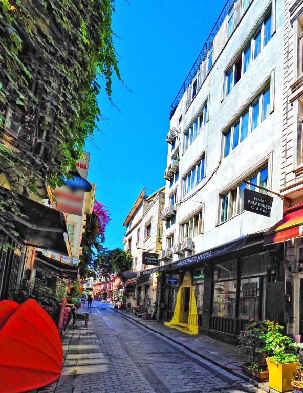 Preferred Hotel Old City 1