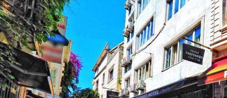 Preferred Hotel Old City 1