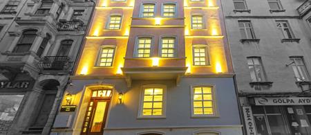 Meroddi Bağdatlıyan Hotel