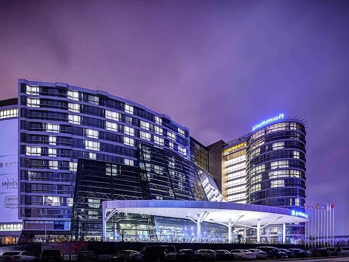 Mercure İstanbul West Hotel & Convention Center