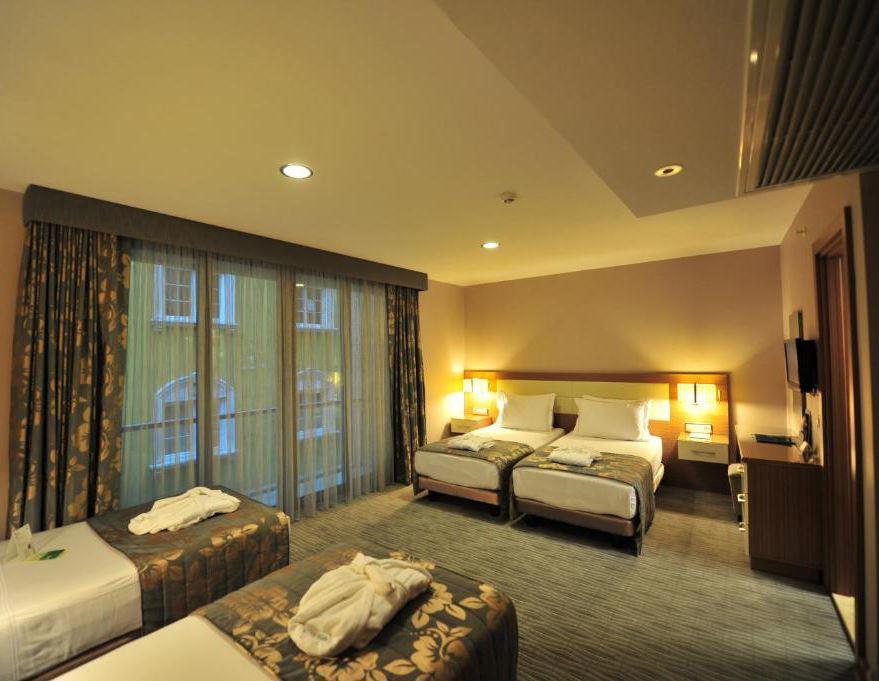 Yasmak Comfort Hotel