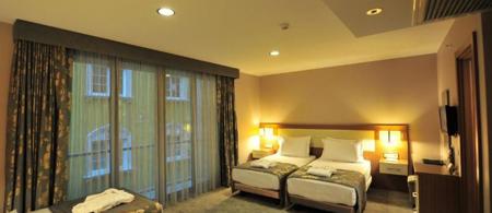 Yasmak Comfort Hotel