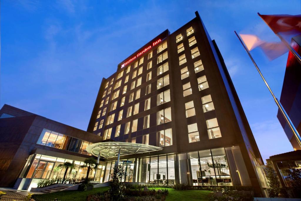 Hilton Garden Inn İstanbul Beylikdüzü