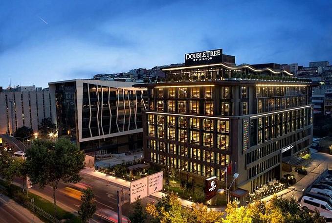 DoubleTree by Hilton Hotel İstanbul - Piyalepaşa