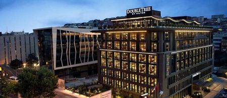 DoubleTree by Hilton Hotel İstanbul - Piyalepaşa