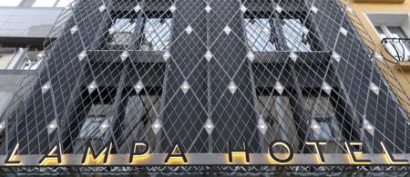 Lampa Design Hotel