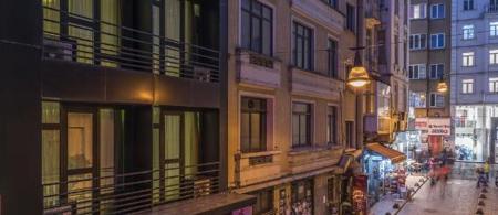 Fitas Oda Beyoğlu
