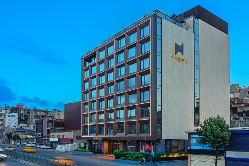 Naz City Hotel Taksim