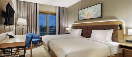 DoubleTree by Hilton Hotel İstanbul - Tuzla